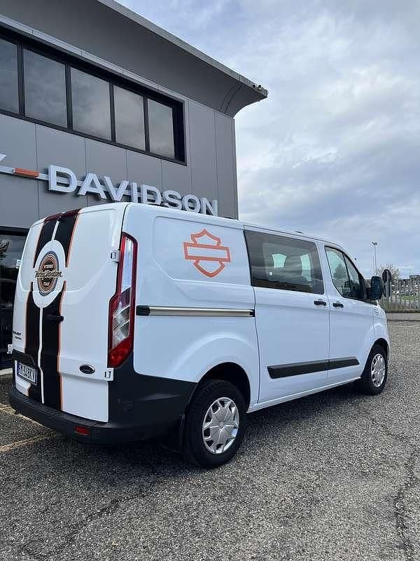 Usata Ford Transit Custom 131 CV (96 kW) 2017