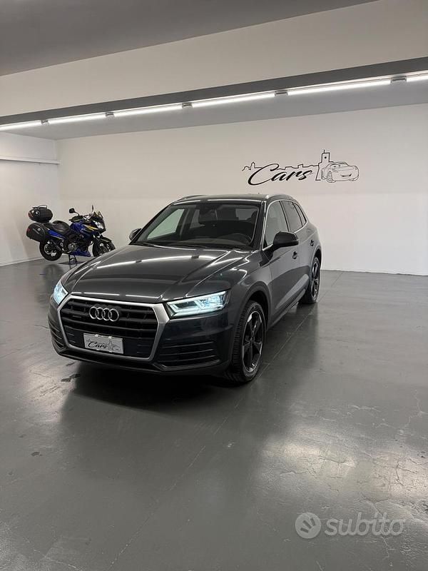 Usata Audi Q5 Business 190 CV (139 kW) 2019 Grigio SUV