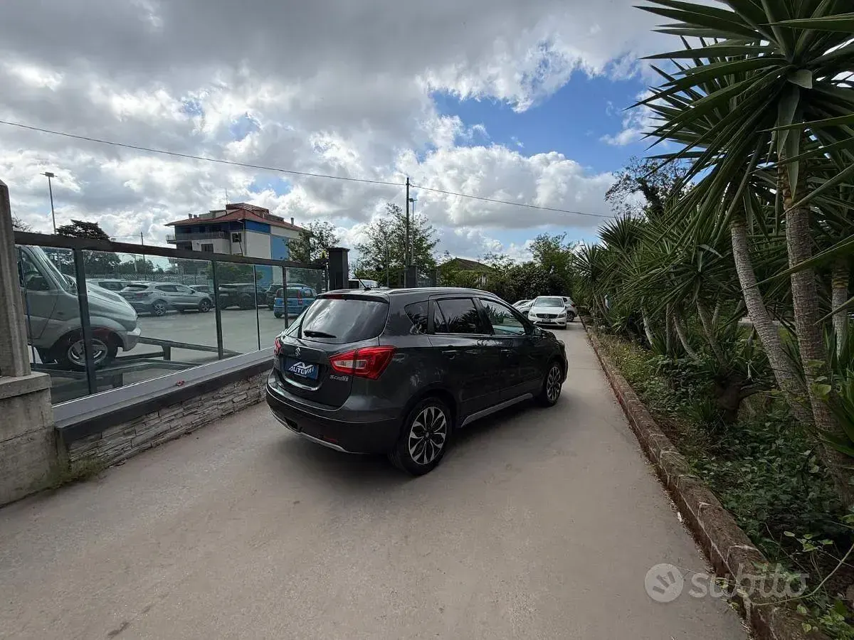Usata Suzuki SX4 S-Cross 111 CV (81 kW) 2019 SUV