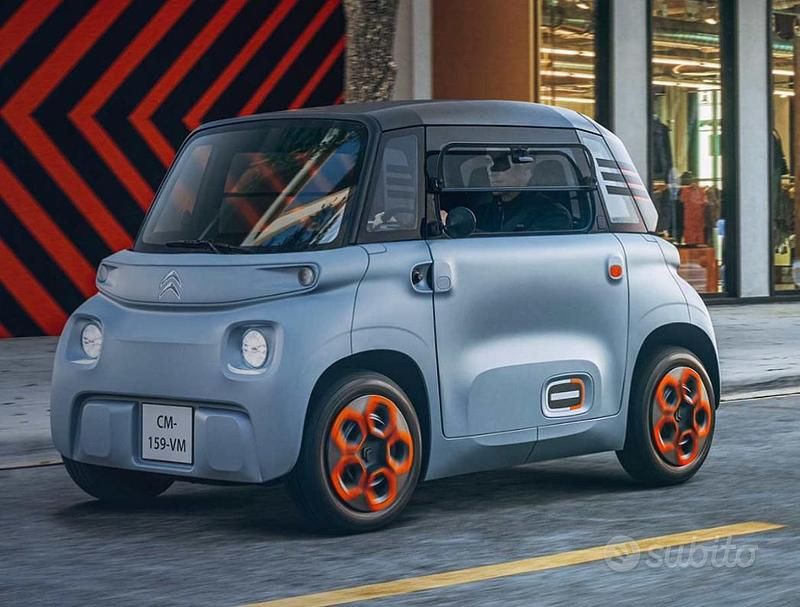 Usata Citroën AMI 2022 Berlina