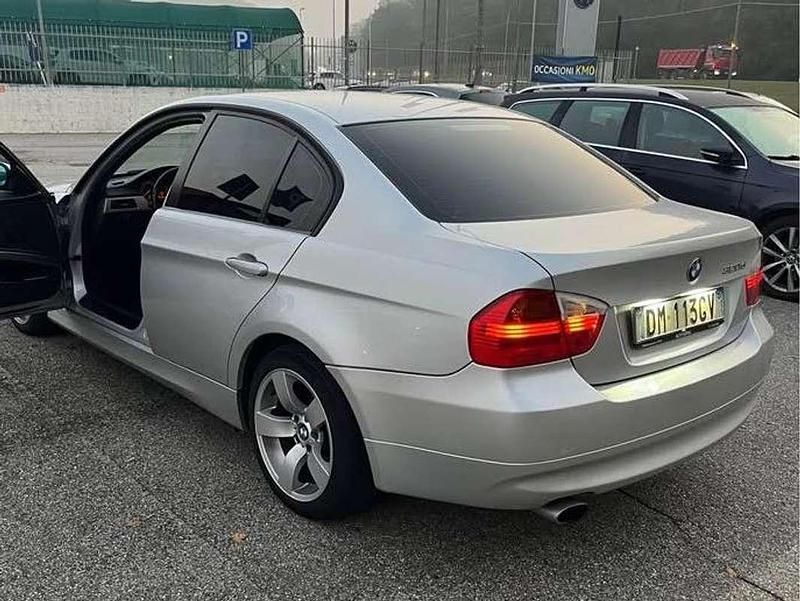 Usata BMW 320 177 CV (130 kW) 2007 Grigio Berlina