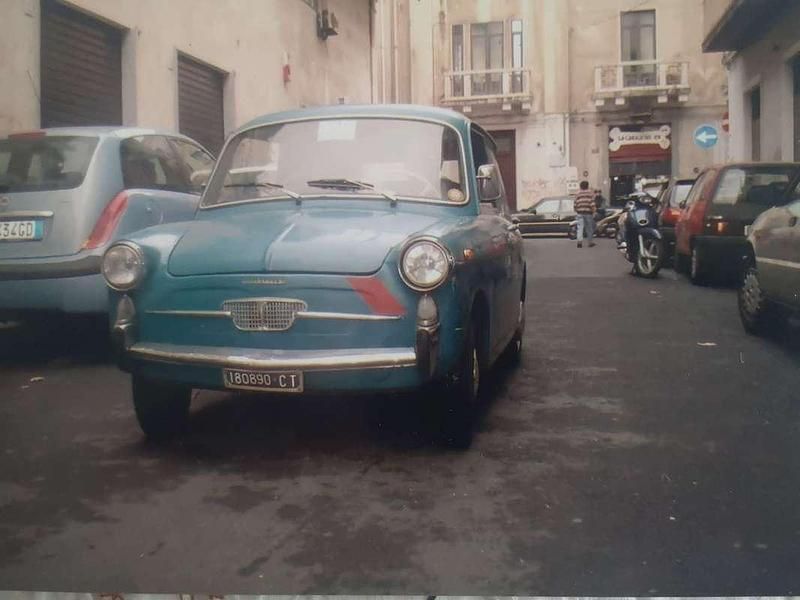 Usata Autobianchi Bianchina 18 CV (13 kW) 1968 Utilitaria