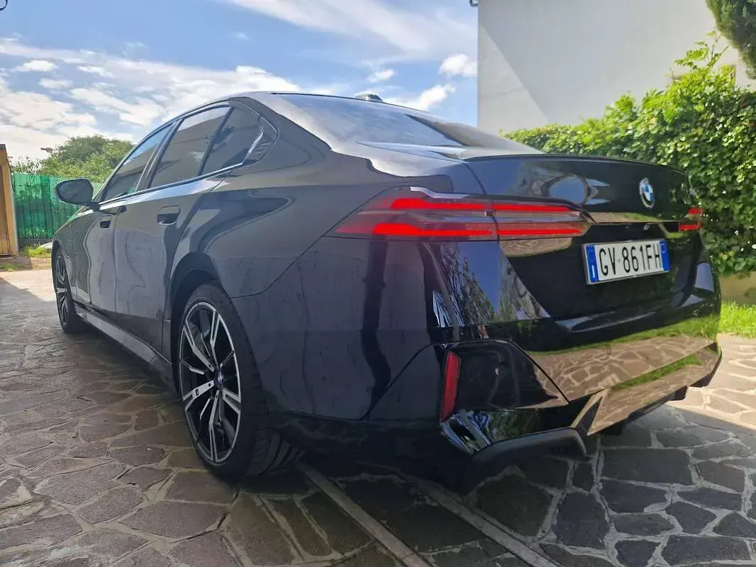 Occasion BMW 520 M Sport 197 ch (144 kW) 2024 Berline