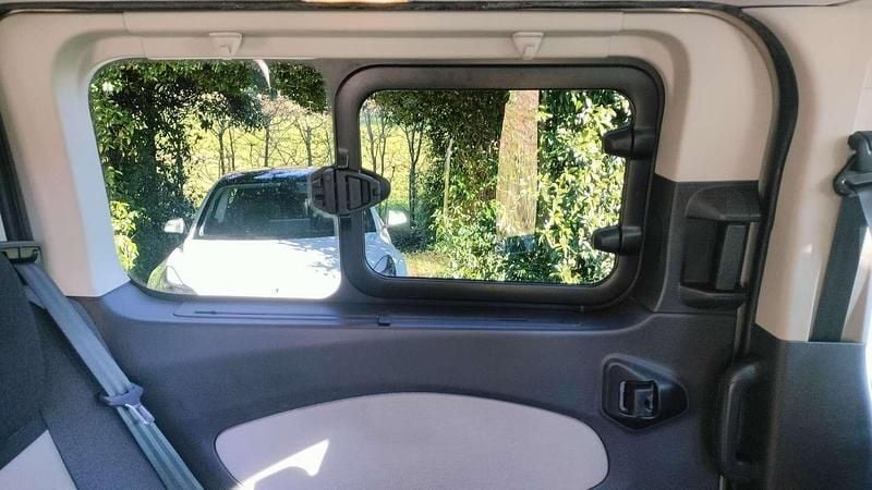 Usata Ford Tourneo Custom Titanium 131 CV (96 kW) 2017 Bronzo Furgone