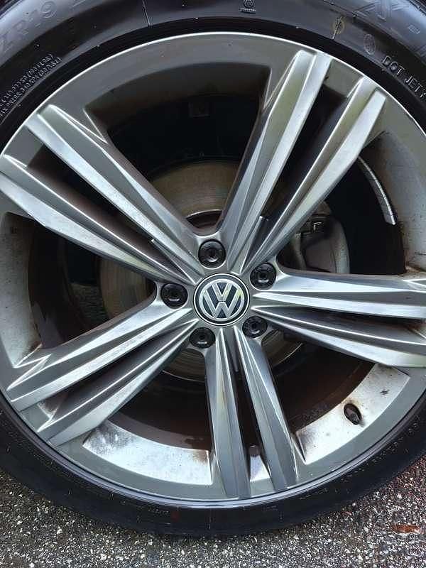 Usata VW Tiguan R-line 116 CV (85 kW) 2019 SUV