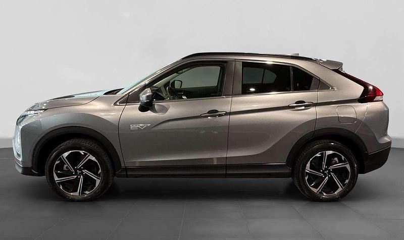Usata Mitsubishi Eclipse Cross Intense 98 CV (72 kW) 2022 Grigio SUV
