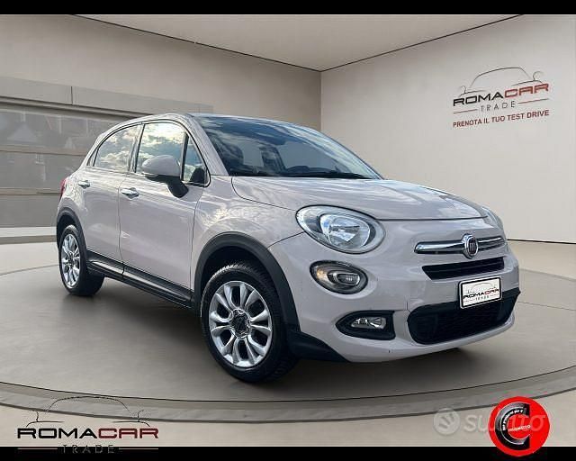 Usata Fiat 500X Pop Star 140 CV (102 kW) 2015 Vari colori SUV