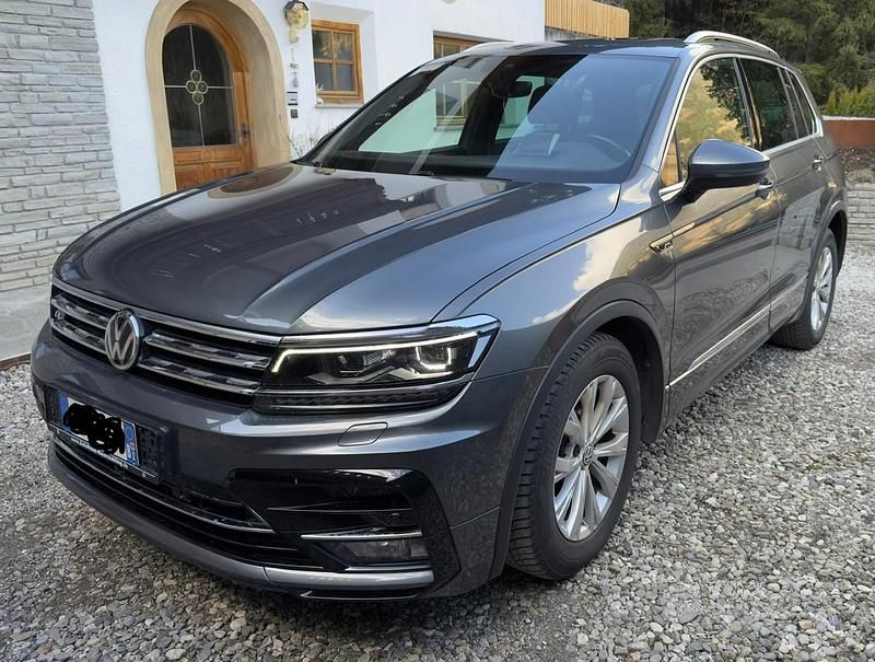 Usata VW Tiguan 190 CV (139 kW) 2020 SUV