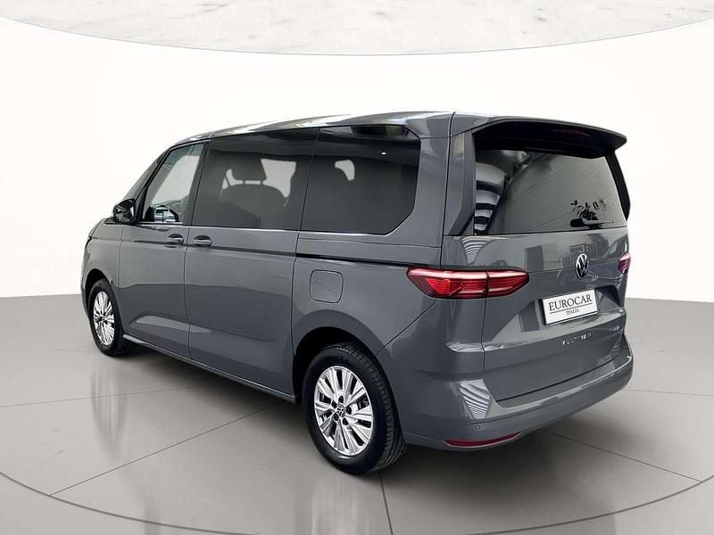 Nuova VW Multivan 150 CV (110 kW) 2026 Pure grey Furgone