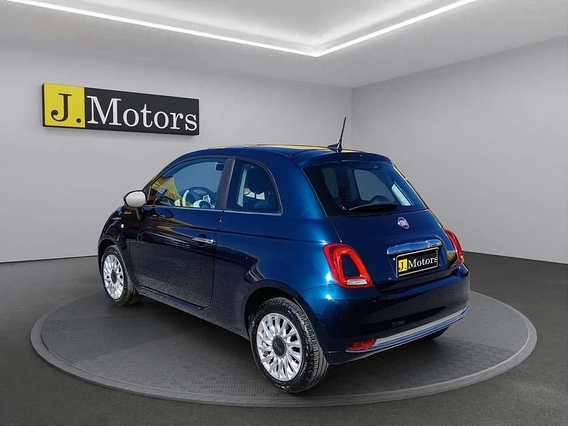 Usata Fiat 500 Dolcevita 69 CV (50 kW) 2022 Metallizzato Berlina