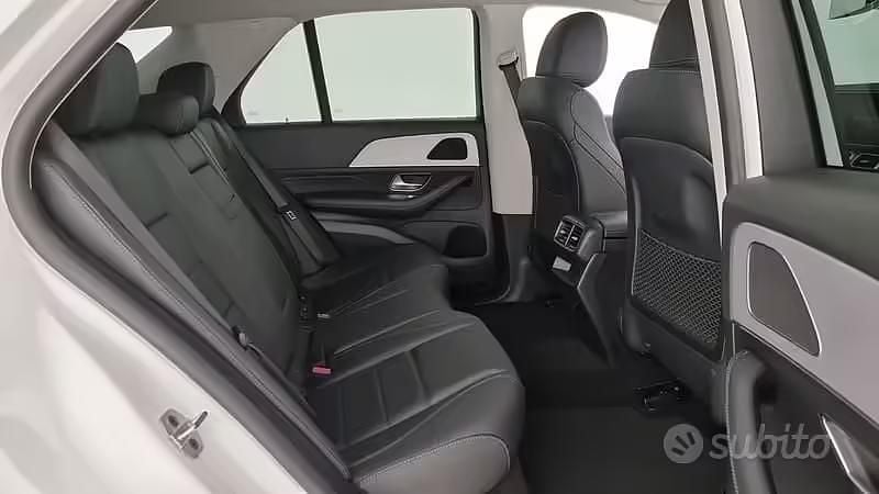 Begagnad Mercedes GLE300 245 HK (180 kW) 2021 Vit SUV