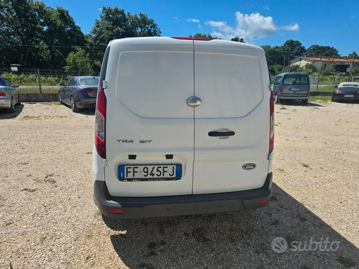 Occasion Ford Transit 101 ch (74 kW) 2017 Beige Monospace