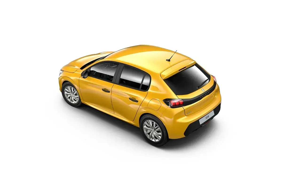 Usata Peugeot 208 Style 130 CV (95 kW) 2021 Utilitaria