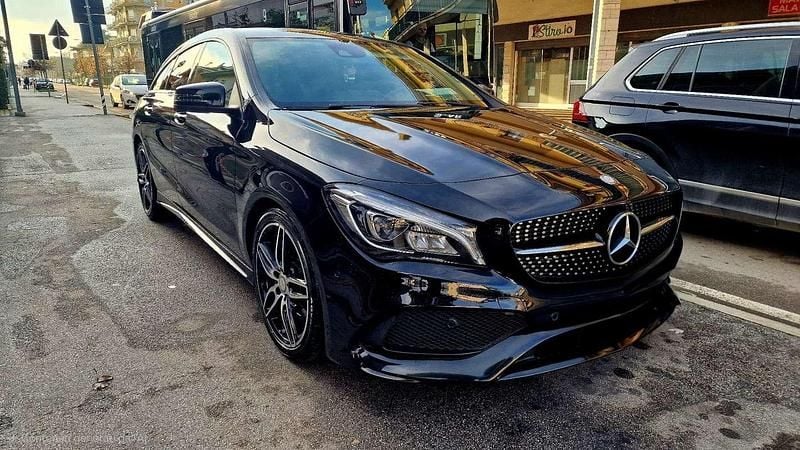 Usata Mercedes CLA200 Shooting Brake Premium 136 CV (100 kW) 2017 Station wagon