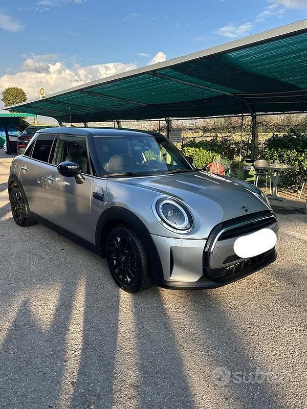 Usata Mini Cooper 2024 Grigio Utilitaria
