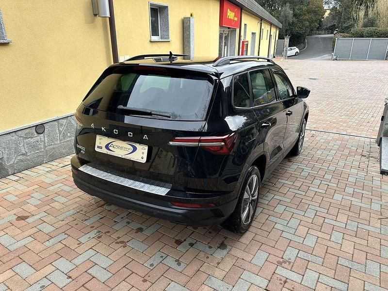 Brugt Skoda Karoq Style 110 HK (80 kW) 2023 Sort SUV