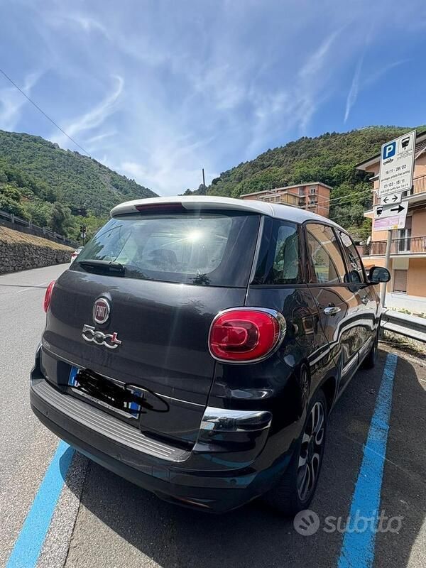 Usata Fiat 500L Cross 95 CV (69 kW) 2019 Monovolume