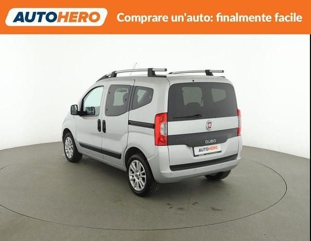Usata Fiat Qubo Lounge 77 CV (56 kW) 2019 Argento Monovolume