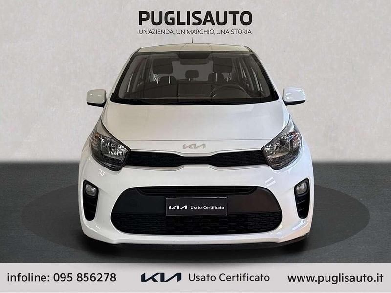 Usata Kia Picanto Urban 65 CV (47 kW) 2023 Vari colori Utilitaria
