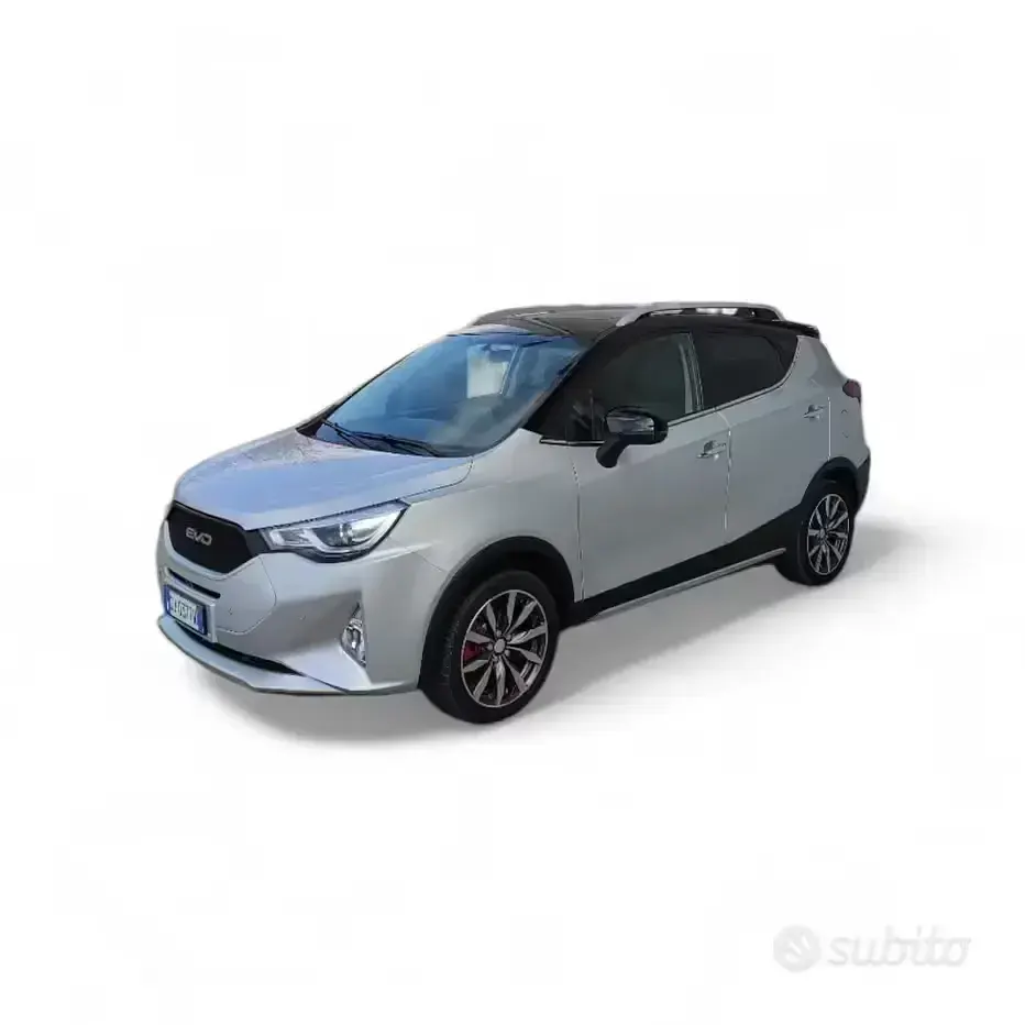 Usata EVO Evo 4 114 CV (83 kW) 2022 Grigio SUV