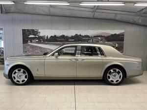 Argento Usata 2004 Rolls Royce Phantom Berlina | 93.900 € - Immagine 1/4