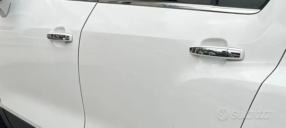 Usata Chevrolet Trax 131 CV (96 kW) 2013 SUV