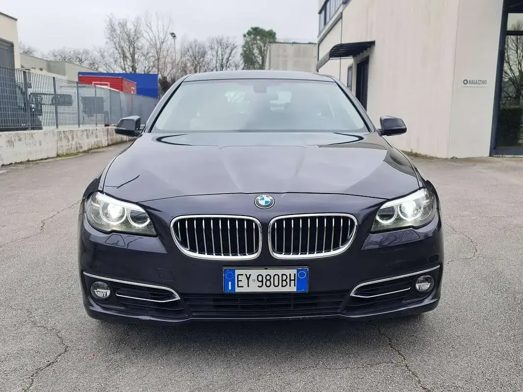 Usata BMW 525 218 CV (160 kW) 2014 Grigio Station wagon