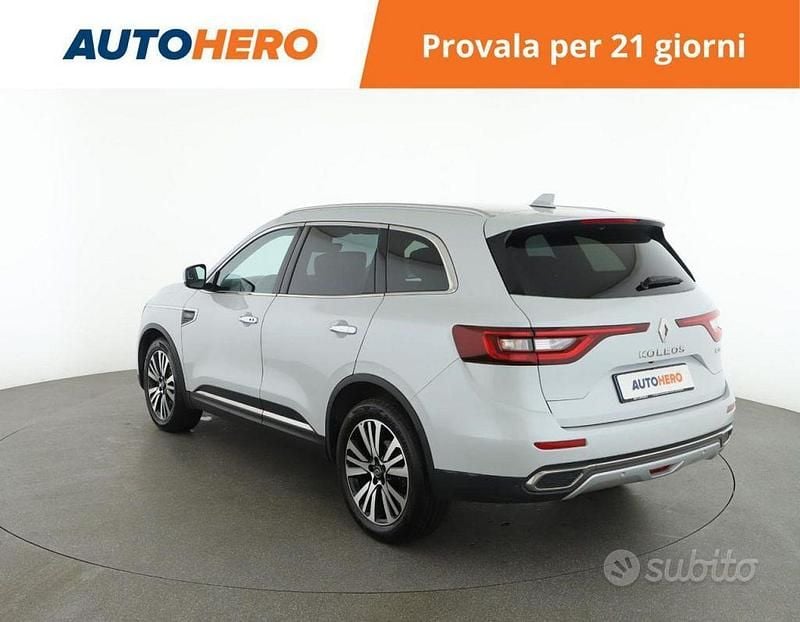 Usata Renault Koleos 190 CV (139 kW) 2020 Grigio SUV