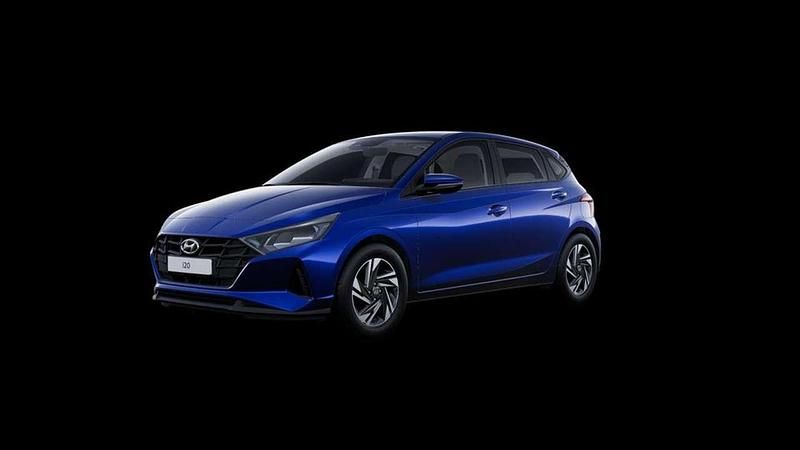 Blu Nuova 2025 Hyundai i20 Monovolume | 18.500 € (Buon prezzo) - Immagine 1/1