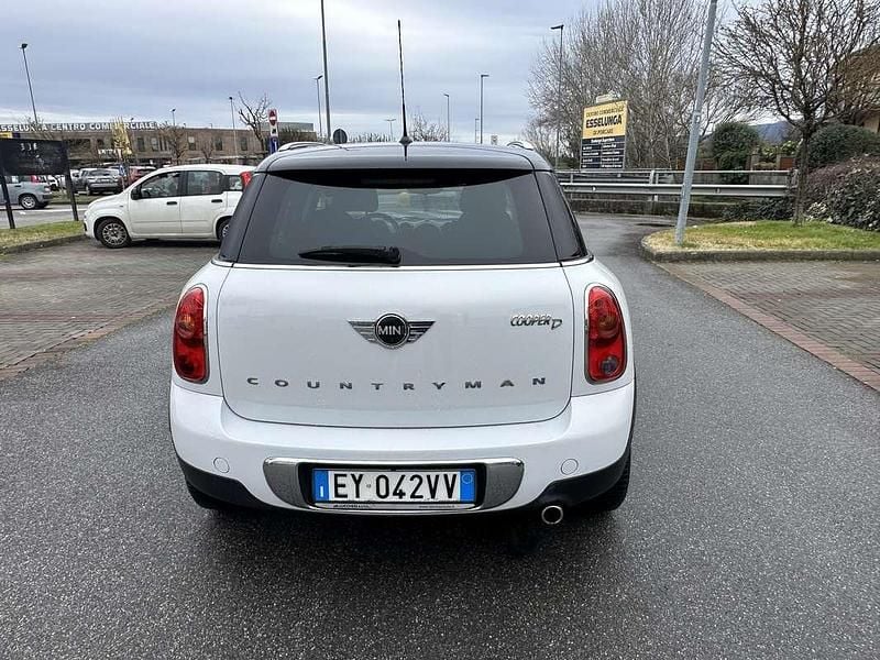 Usata Mini Countryman 106 CV (77 kW) 2015 SUV