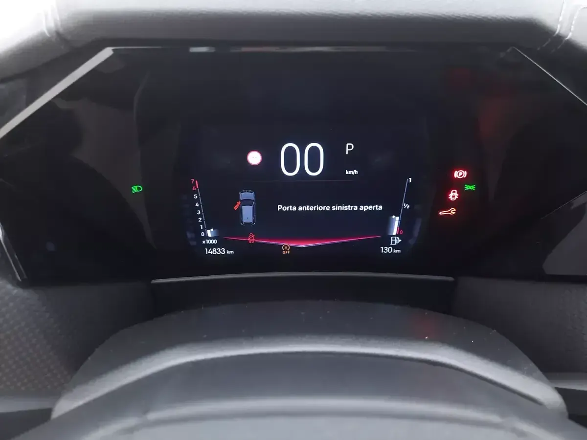 Usata DS Automobiles DS4 Trocadero 131 CV (96 kW) 2023 Grigiogrigio SUV