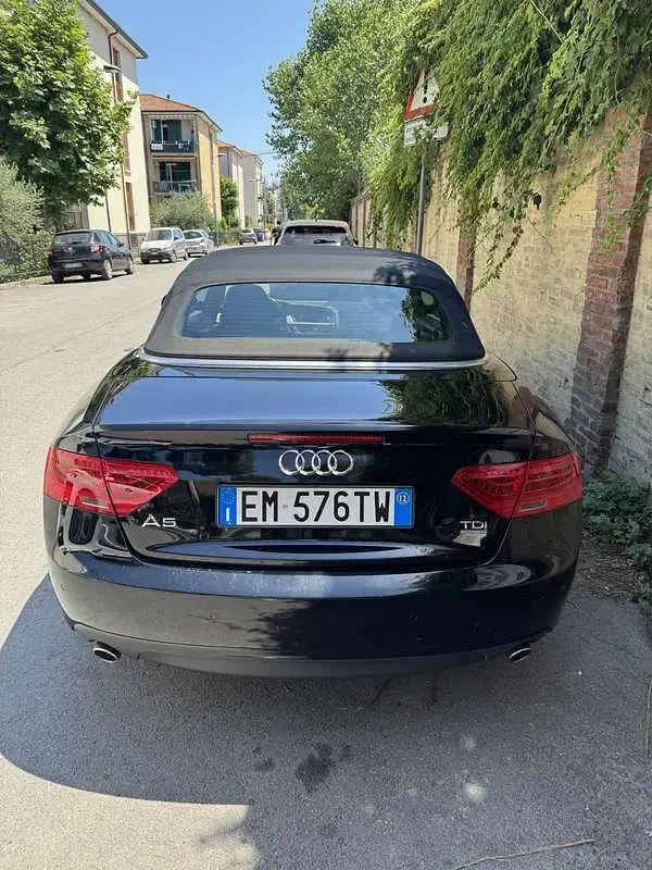 Usata Audi A5 Cabriolet Comfort 245 CV (180 kW) 2012 Cabrio