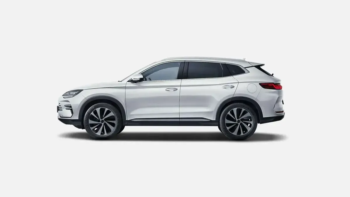 Nuova BYD Seal U Comfort 218 CV (160 kW) 2026 Bianco SUV