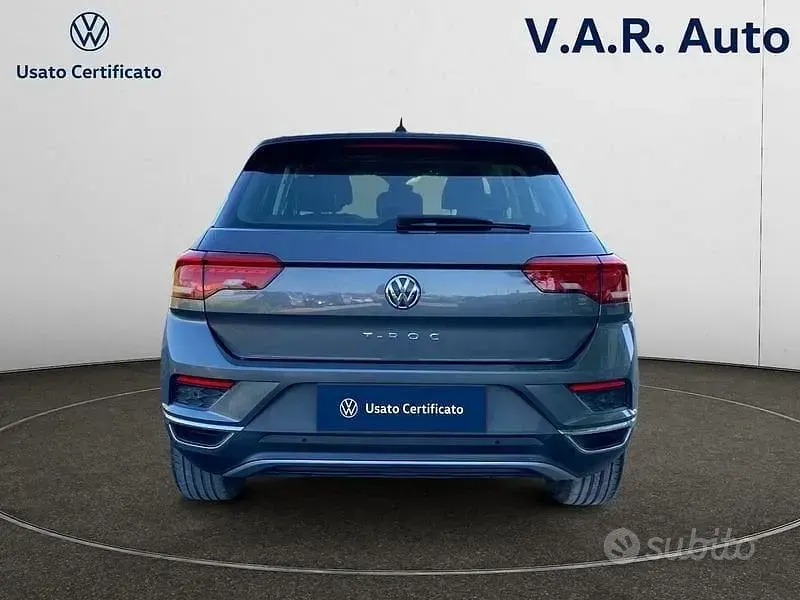 Usata VW T-Roc Style 116 CV (85 kW) 2019 Other SUV