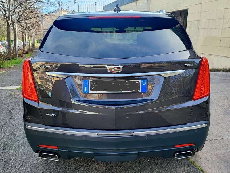 Usato 2018 Cadillac XT5 3.6 Benzin 314 CV (30.000 €)