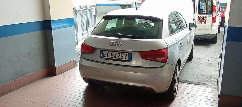 Usata Audi A1 Sportback Admired 90 CV (66 kW) 2014 Utilitaria