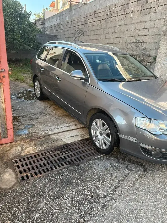 Usata VW Passat 140 CV (102 kW) 2008 Station wagon