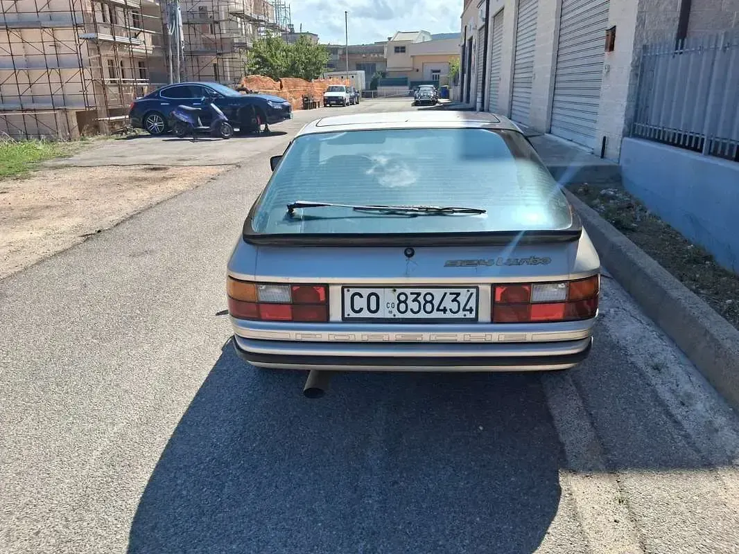 Usata Porsche 924 177 CV (130 kW) 1983 Coupé