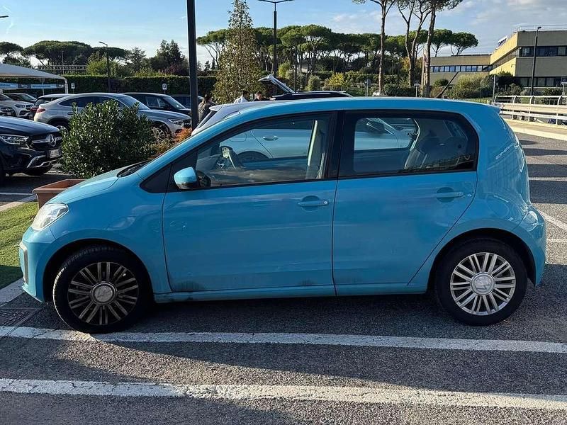 Usata VW up! 65 CV (47 kW) 2023 Blu/azzurro Utilitaria