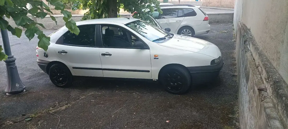 Usata Fiat Brava 75 CV (55 kW) 1996 Utilitaria
