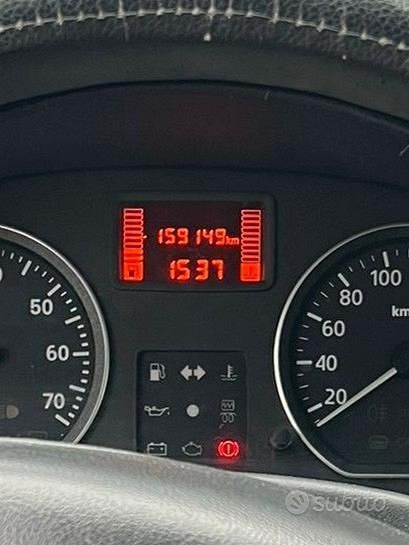 Usata Dacia Sandero 2014 Nero Utilitaria