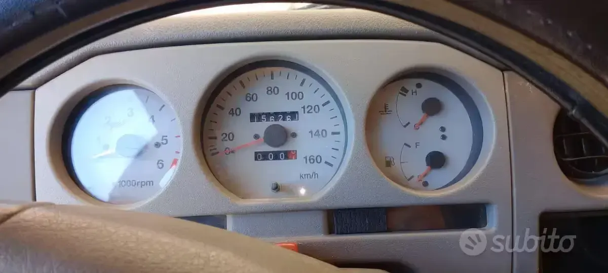 Usata Suzuki Samurai 64 CV (47 kW) 2002 SUV