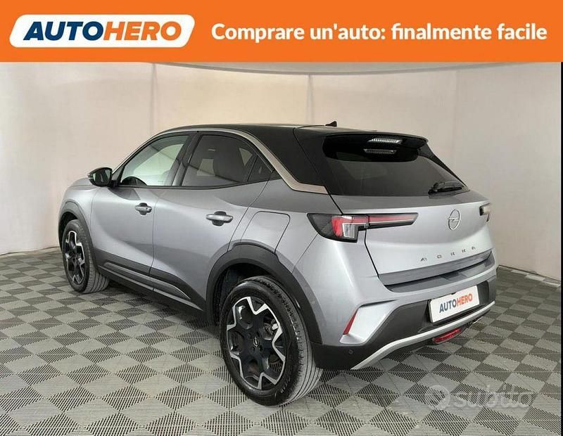 Usata Opel Mokka Ultimate 136 CV (100 kW) 2023 Grigio SUV