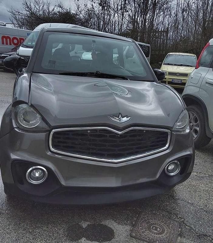 Usata Chatenet CH46 2019 Grigio Utilitaria