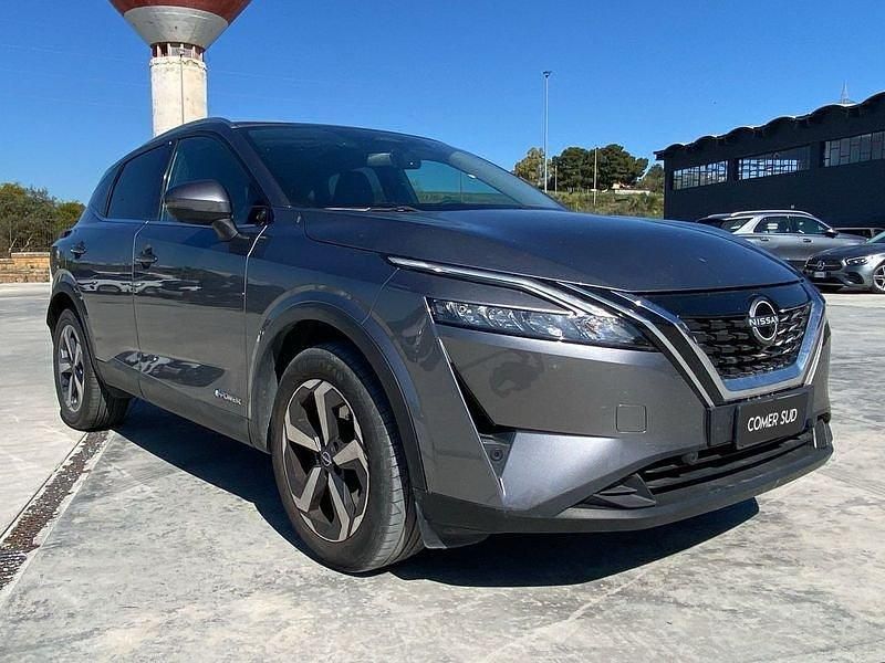 Usata Nissan Qashqai N-Connecta 190 CV (139 kW) 2023 Grigio SUV