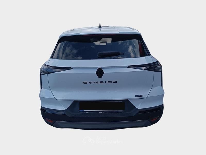 Usata Renault Symbioz Esprit Alpine 94 CV (69 kW) 2025 Bianco SUV