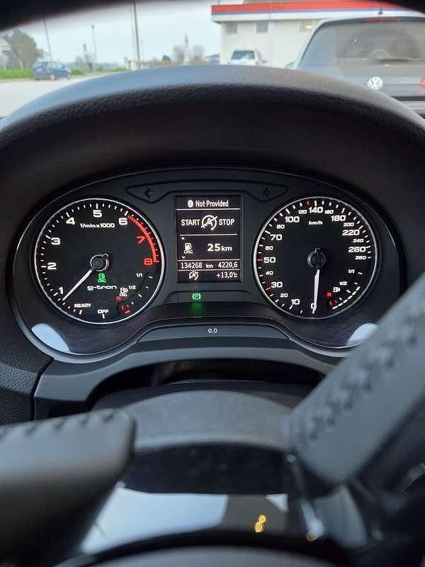 Usata Audi A3 Ambiente 110 CV (80 kW) 2017 Berlina