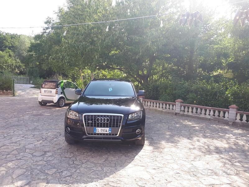 Usata Audi Q5 2011 Nero SUV