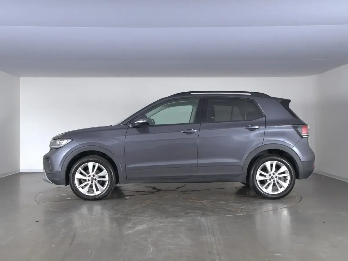 Usata VW T-Cross Edition 95 CV (69 kW) 2024 Smoky grey SUV