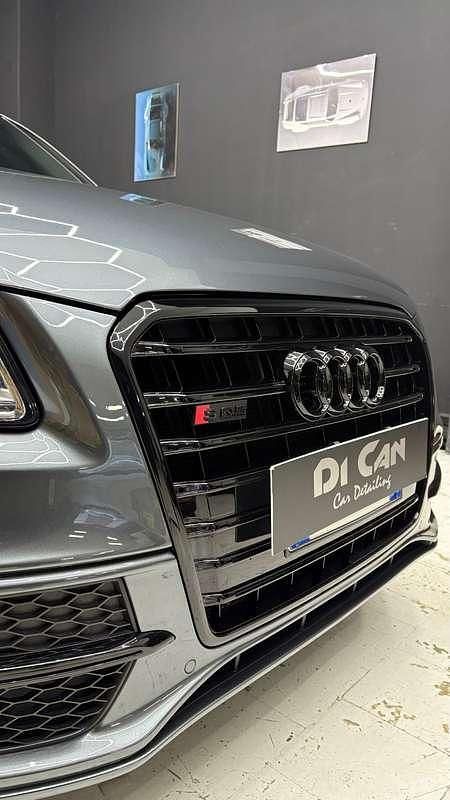 Usata Audi SQ5 Business 405 CV (297 kW) 2016 Grigio SUV